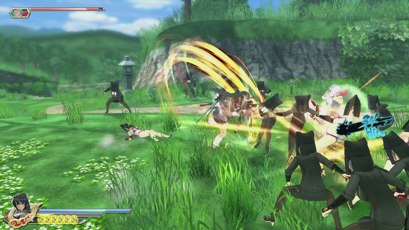 Illustration for article titled Senran Kagura Estival Versus: The TAY Review